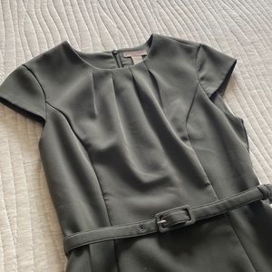 H&M Dress with Belt